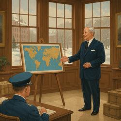 Soviet Aggression after World War II