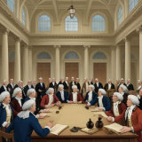 Shaping of the Constitution