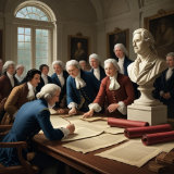 Debate and Ratification of the Constitution