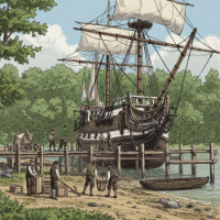 English Colonization