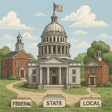 Powers of Federal, State, and Local Governments
