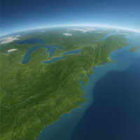 Comparing the Colonial Regions