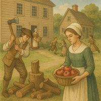 Labor in the Colonies