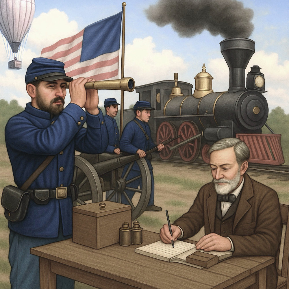 Technology in the Civil War