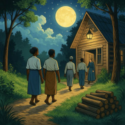 The Underground Railroad