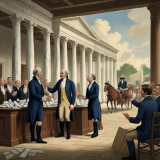 The 1824 and 1828 Presidential Elections