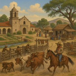 Missions and Ranches