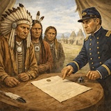 Broken Promises in the West