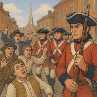 The Boston Massacre