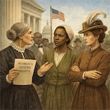 Women and the Reconstruction Amendments
