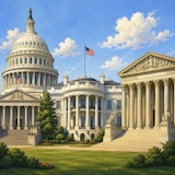 The Three Branches of the U.S. Government