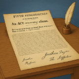 The Alien and Sedition Acts