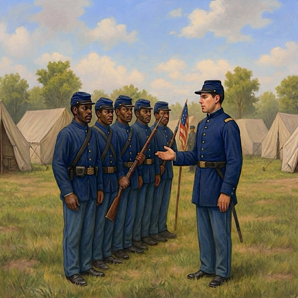 African Americans in the Civil War