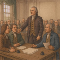 The Second Continental Congress and Independence