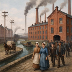 Industrialization and the North