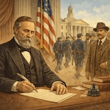 The End of Reconstruction