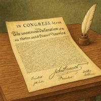 Declaration of Independence