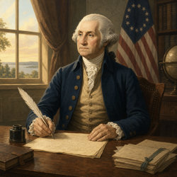 Power, Rights, and Precedent: Washington Steps Away
