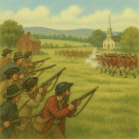 Lexington and Concord