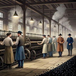 The Industrial Revolution