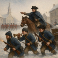 Turning Points and Foreign Allies
