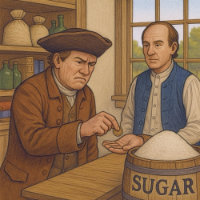 New Taxes in the Colonies