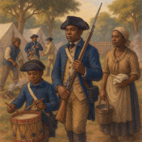 African Americans and the Revolution