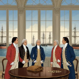 John Adams: Foreign Policy (The XYZ Affair)