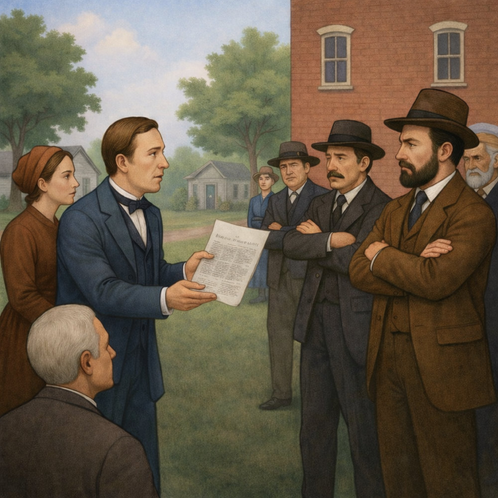 Increasing Conflict Over Slavery