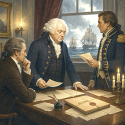 John Adams’ Presidency
