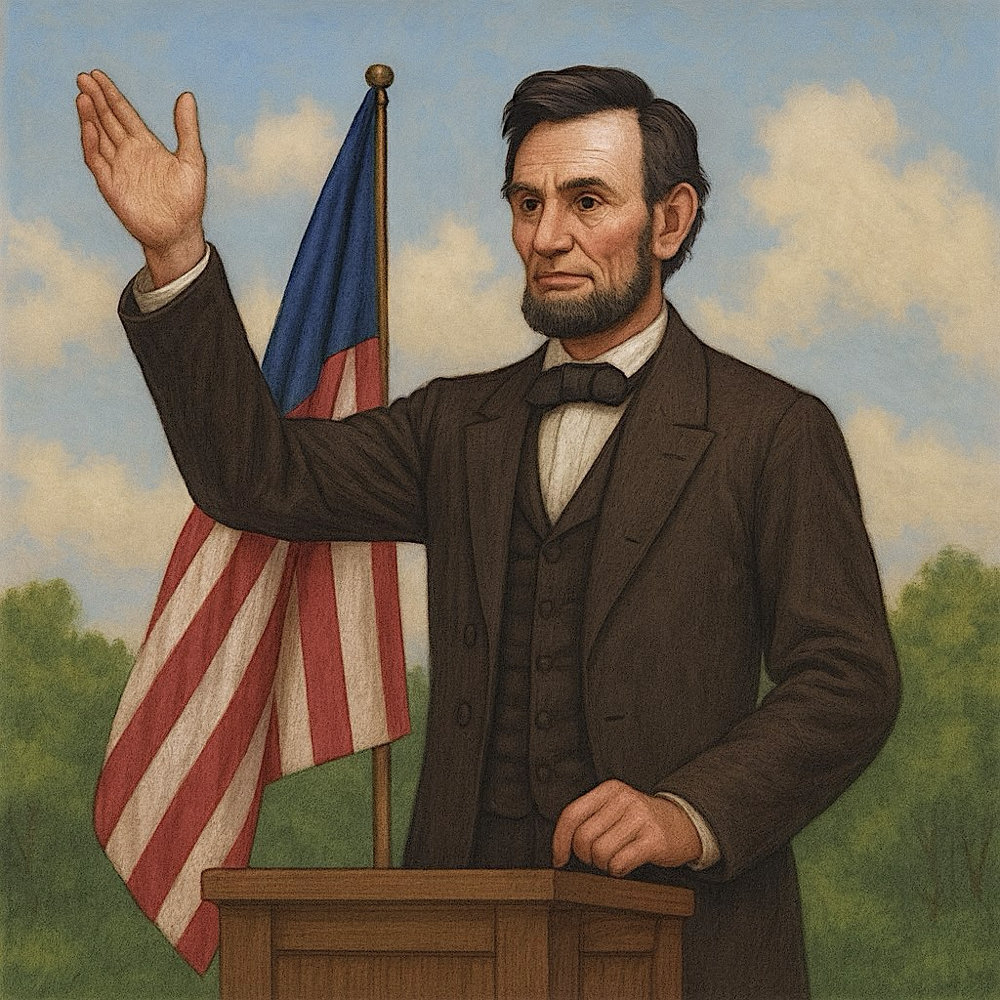 Lincoln’s Second Inaugural Address