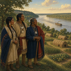 Indigenous People and the Louisiana Purchase