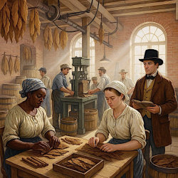 Industrialization and the South