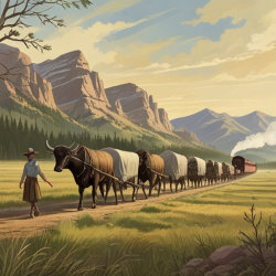 Manifest Destiny