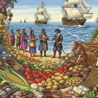 The Columbian Exchange